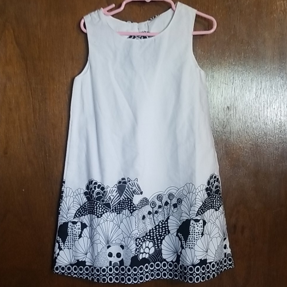 Girls summer dress